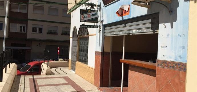 Local Comercial Malaga
